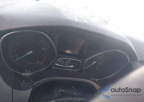 2015 Ford Focus Se z USA, uszkodzony, nr VIN 1FADP3FE1FL322452